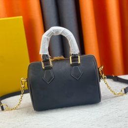 Top Quality Luxury Bags Designers Handbag Women Messenger Bag Lady Totes Embossed Monograms Handbag Genuine Leather Shoulder Bags Fashion Evening Bag