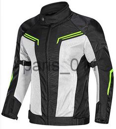 Others Apparel New Motorcycle Four Seasons Wear-resistant Off Road F1 Racing Fall Protection Suit Waterproof Rally Cycling Suit x0926