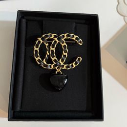 Necklace New Fashion EarringTop Hotselling Bracelet Designer brooch Plated Necklace Dainty Karma Chokers Necklace Gold Plated Chain for Wo