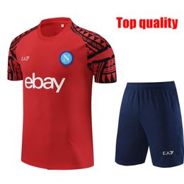 2023 SSC Napoli Tracksuits men and kids Soccer Jerseys kit Halloween LOZANO OSIMHEN ZIELINSKI LIMITED EDITION Football Shirt MARADONA 2023 24 new Naples men kids kit