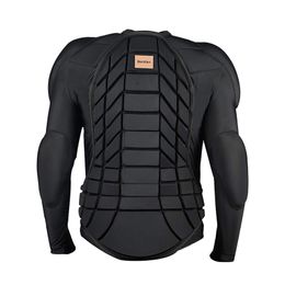 Ternos de esqui BenKen Esqui AntiCollision Camisas Esportivas Ultra Leve Equipamento de Proteção Esportes ao Ar Livre AntiCollision Armor Spine Back Protector 230925