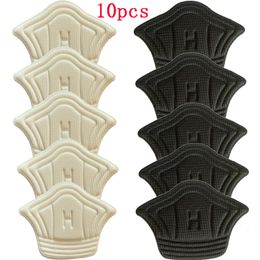 Shoe Parts Accessories 10PCS Insoles Patch Heel Pads for Sport Shoes Antiwear Feet Pad Cushion Insert Insole Protector Sticker Grips 230925