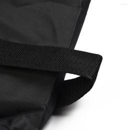 Other Bird Supplies Universal Cage Cover Black Good Night Birdcage Black-Out 210D Oxford Fabric Breathable Washable