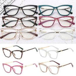 Sunglasses Eye Protection Oversized Eyeglasses Durable Anti-Blue Light Glasses Fashion Computer Goggles For Men Women