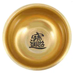 Bowls Cornucopia Ornament Ancestral Hall Treasure Bowl Home Crafts Shop Christmas Ornamentsations Office Statue Brass