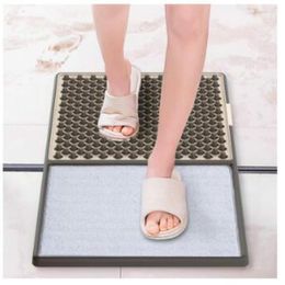 Carpets Automatic Foot Mat Sanitizing Footbath Disinfecting Floor Water Absorbent Door Pad For El Restaurant Home Shop WY817