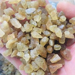 Decorative Figurines 100g Natural Crystal Yellow Apatite And Mineral Reiki Treated Gemstone Primary Specimens Used In Jewelry Making