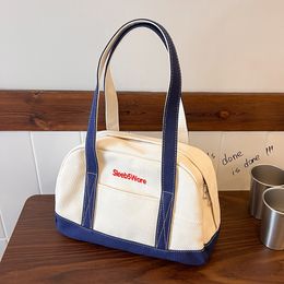 Evening Bag Tote Bag Casual Canvas Large Capacity Handbags Designer Letters Shoulder Armpit Luxury Big Shopper Girls Gift 230926