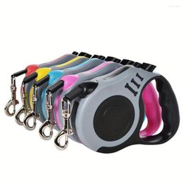 Dog Collars Pet Leash For Dogs Small Breeds Retractable Harness Big Accessory Supplies Personalized Products