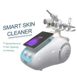 Multifunction Skin Deep Cleaning Microdermabrasion Oxygen Facial Beauty 6 In 1 StayHydra Hydradermabrasion Machine Aqua Water Peel Machine