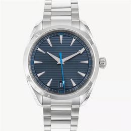 Top Quality 150m Men Mens Relogio Luxury Watch Sports VVSfactory 8900 Automatic Watches Movement Mechanical Dive James Bond 007 Wr300g