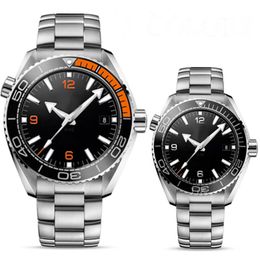 TopOrologio Diver Men Mens Watches Automatic James bond 007 Mechanical Movement Luxury Watch Master Good 600M montre de luxue Stee3206