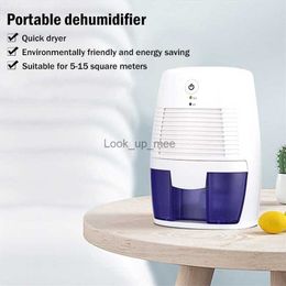 Dehumidifiers Electric Dryer 23W Electric Moisture Absorbing Machine USB Mute Electric Dehumidifier Fast Dry Clothes for Bedroom Laundry RoomYQ230925