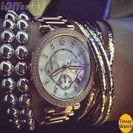 famous mm brand fashion top women man watch luxury watch with diamond silver rose gold lovers watch quality261R