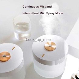 Humidifiers 780ml Wireless Air Humidifier Electric Aroma Humidifier Essential Oil Diffuser Maker for Home Office Use Dropship YQ230926