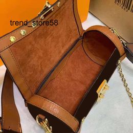 Evening Bags Women handbags luxury shoulder bags fashion designer lady purses genuine leather high quality crossbody with date code