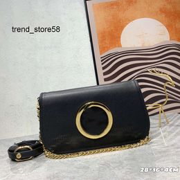 Evening Bags designer bags Blond shoulder bag messenger women fashion purse handbags with strap crossbody chain latest arrivals genuine leather wallet P1YN