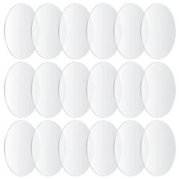 Keychains Clear Round Acrylic Sheets 4 Inch Circle Discs Boards Blanks Sheets Signs For Picture Frame Painting DIY Crafts310t