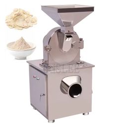 Universal Fine Pulverizer Protein Food Flour Fine Coffee Rock Sugar Powder Grinding Mill Grinder Machine