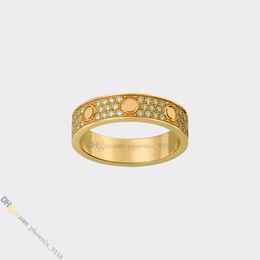 jewelry designer for women Gold Ring designer ring star diamond classic love ring Titanium Steel Gold-Plated Never Fading Non-Allergic, Store/21890787