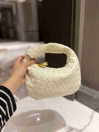 Women Bags A ABottegas Luxurys Ueneta Designer jodie high quality handbags genuine leather Wallets Soft plush bag mini furry eco fur hobo unde