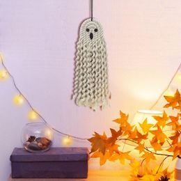 Party Decoration Halloween Linen Rope Handmade Tassel For Children And Adults