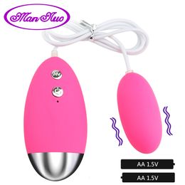 Vibrators Man nuo 10 Speed Egg Vibrator Sex Product Remote Control Vibrating Toys for Women Strong Vibration 230925