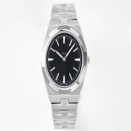 40mm men watch 1120 automatic mens wristwatch business watches Ultra-Thin 2000V sapphire crystal bracelet waterproof summer light 287L