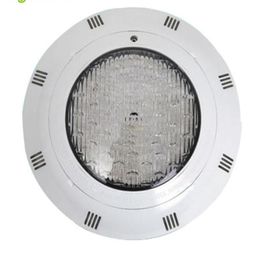 Ip68 Led Swimming Pool Light 28W 24W Led Waterproof UnderWater Light AC DC 12V Pond Lights RGB Led Spotligh233q