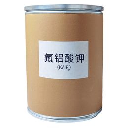 Potassium hexafluoroaluminate,Welding of metal materials,active agent,Suitable for kitchen electric appliances, commercial kitchenware, car radiators, etc,25kg