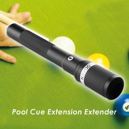 Billiard Cues Telescopic Pool Cue Stick Extreme Extender for Billiards Snooker cdfaev 230925