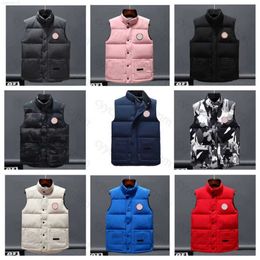 Women's Down & Parkas Canadian Gooses Jackets Vest Men's and Sweatshirt Authentic Luxury Goose Brand Expedition Couples Vests Parka I75m#ucc7