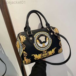 Designer Bag Vercaces Handbag Bag Women's Bag Handbag Single Shoulder Bag Messenger Bag Graffiti Bag Painted Bag Woman Bags