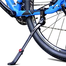 Bike Stems EasyDo Kickstand Adjustable Aluminium Alloy Side kick Stand Mountain Parking Rack Bicycle 230925