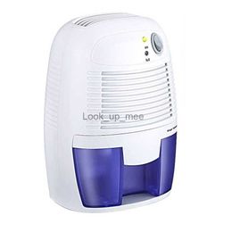 Dehumidifiers Mini Dehumidifier USB Portable Air Dryer Electric Cooling with 500ML Water Tank for Home Bedroom Kitchen Office CarYQ230926