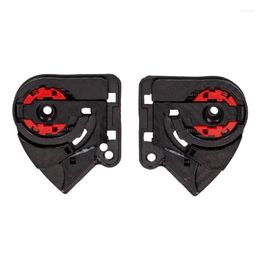 Motorcycle Helmets Helmet Visors Base Plate Lens Holder For FF801 FF323 FF390 FF397 OF521 Replacement Parts Wholesale