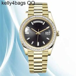 Clean Factory Luxury Mens Watch Rolaxs Datejust Japan Mechanical WatchSuper Quartz Endurance luxury womens watch montre de luxe President Day Date Gold Perpetu