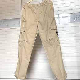 Pantoni di pietra Bustina di bussola maschile pietre di alta qualità pantaloni uomini pantaloni lunghi pantaloni maschi jogging pantaloni tattici pantaloni da design traspirante Pant Islande Pant 92d