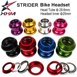 Bike Headsets Balance Headset 296mm Bearing Bicycle for Strider Children Child Parts sadfwqdz 230925