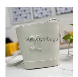 Shoulder Bags Bucket Bag 2023 Spring/Summer New Bag One Shoulder Crossbody Large Capacity Bag10stylishyslbags