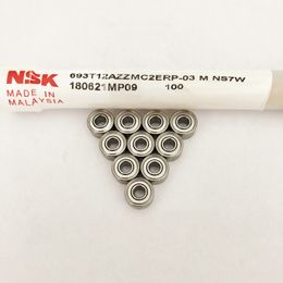 Bike Groupsets 20pcs NSK bearing MR52 MR104 MR126 MR148 693 623 625 681X 684 686 688 608 ZZ 2525 384 494 3104 4104 8227 mm 230925