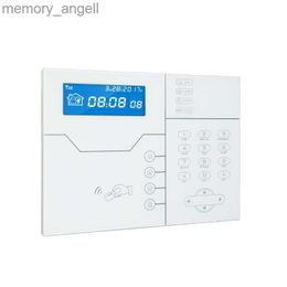 Alarm systems Wireless Anti-Theft Alarm Host Dual Network Home Store Remote Intelligent Security System YQ230926