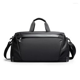 Duffel Bags Mark Ryden High-Capacity Sports Fitness Bag Fashion One Shoulder Cross Body Travel Luggage