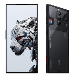Original Nubia Red Magic 8S Pro+ Gaming 5G Mobile Phone Smart 16GB RAM 256GB 1TB ROM Snapdragon 8 Gen2 50.0MP Android 6.8" AMOLED Full Screen Fingerprint ID Face Cellphone