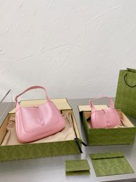 GG Highquality brand designer woman bag women handbag purse leather fashion ladies clutch Shoulder bag