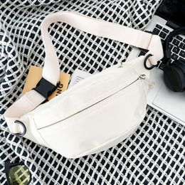 Evening Bags Men Waist Bag Chest Women Crossbody Fanny Pack for Running Hiking Travel 230926