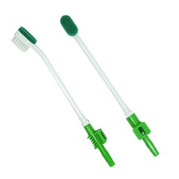 Cotton Swabs Disposable Home Suction toothbrushes Swab Catheter Tube Sponge for ICU patient box of 20 230925