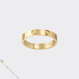 classic love ring designer ring Jewellery designer for women Gold ring Titanium Steel Rings Gold-Plated Never Fading Non-Allergic, Store/21890787