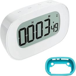 Timer Stopwatch and Kitchen Clock Large LCD Display Digital Countdown Clocks Magnetic Back 12H 24H Display277d