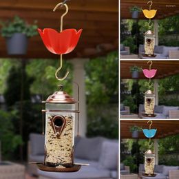 Other Bird Supplies 1 Set Feeder Ant Guard Convenient Sturdy Water Hook Umbrella Shape Hummingbird Hanging Daily Use